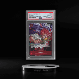 2025 One Piece Championship '25-'26 Event Pack Finalist Shanks #P-083 PSA 10