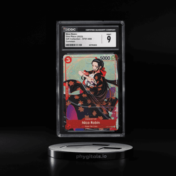 2023 One Piece Gift Collection Alt Art Nico Robin #ST01-008 CGC 9 MINT