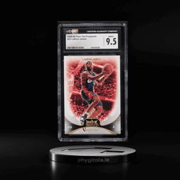 2008 Fleer Hot Prospects LeBron James #43 CGC 9.5 MINT+