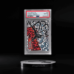 2025 Absolute Kaboom! Horizontal Garrett Wilson #26 PSA 10