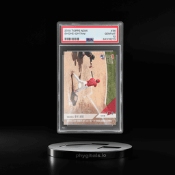 2018 Topps Now Shohei Ohtani #36 PSA 10