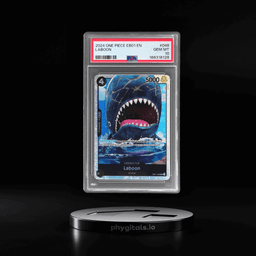 2024 One Piece Memorial Collection Laboon #EB01-048 PSA 10