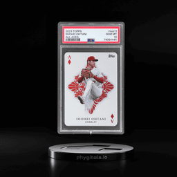 2023 Topps All Aces Shohei Ohtani #AA11 PSA 10