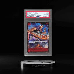 2025 One Piece Promo Championship Offline Regional Season 2 Top 16 Prize Benn Beckman #OP09-009 PSA 10