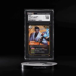 2026 Riftbound League Of Legends LoL Vendetta Jayce #088 CGC 10 GEM MINT