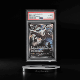 2022 Pokemon Sword & Shield Silver Tempest Alt Art Lugia V #186 PSA 10 GEM MINT