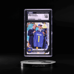 2026 Topps Now Ty Simpson ROOKIE #TSIM CGC 10 GEM MINT