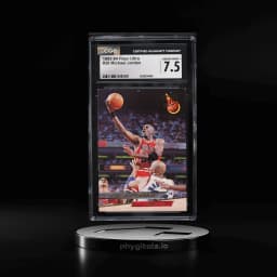 1993 Ultra Basketball Michael Jordan #30 CGC 7.5 NRMT+
