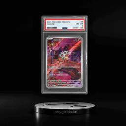 2025 Pokemon Scarlet and Violet Gem Pack Volume 3 Simplified Chinese Cubone #0407 PSA 8