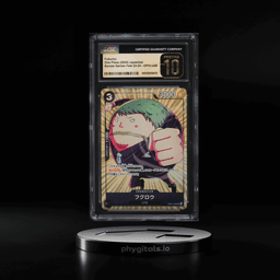 2024 One Piece Japanese Bandai Games Fest Fukurou #OP03-088 CGC 10 PRISTINE