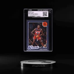 2025 Topps '80 Jamir Watkins ROOKIE #80BK-86 CGC AUTH