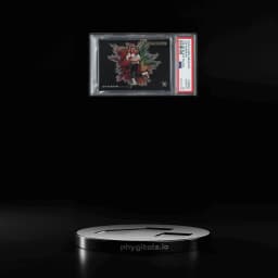 2020 Panini Obsidian Color Blast Black Joe Burrow ROOKIE #CBB21 PSA 10 GEM MINT