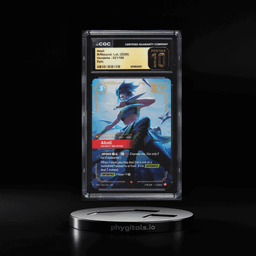 2026 Riftbound League Of Legends LoL Vendetta Epic Akali #021 CGC 10 PRISTINE