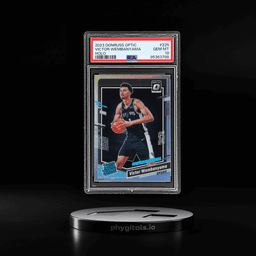 2023 Donruss Optic Rated Rookie Holo Victor Wembanyama #225 PSA 10