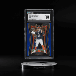 2024 Select Suite Level Blue Joe Burrow /99 #393 CGC 10 GEM MINT