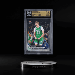 2025 Topps Now Cooper Flagg ROOKIE #150 BGS 9.5 GEM MINT