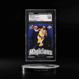 2024 Donruss Magicians LeBron James #1 CGC 10 GEM MINT
