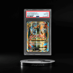 2016 Pokemon XY Evolutions M Charizard Ex #101 PSA 10