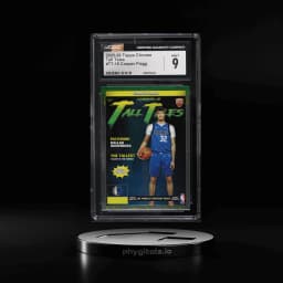2025 Topps Chrome Tall Tales Cooper Flagg ROOKIE #TT-16 CGC 9 MINT