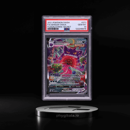 2021 Pokemon Sword & Shield Fusion Strike Full Art Gengar VMAX #271 PSA 10 GEM MINT