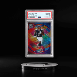 2024 Panini Spectra Color Sphere Dj Moore #CS-DME PSA 10