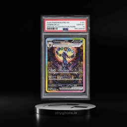 2025 Pokemon Scarlet & Violet Prismatic Evolutions SIR Umbreon Ex #161 PSA 10 GEM MINT
