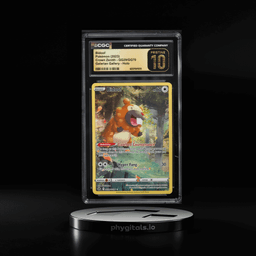 2023 Pokemon Sword & Shield Crown Zenith Galarian Gallery Full Art Bidoof #GG29 CGC 10 PRISTINE