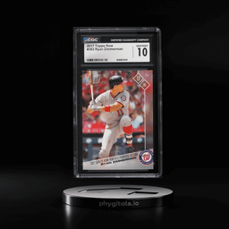 2017 Topps Now Ryan Zimmerman #363 CGC 10 GEM MINT