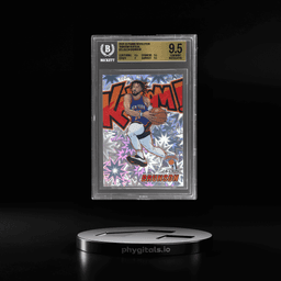 2024 Panini Revolution Kaboom Vertical Jalen Brunson #13 BGS 9.5