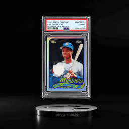2020 Topps Chrome Retro Rookie Relic Ken Griffey Jr. #RRCR-KGJ PSA 9