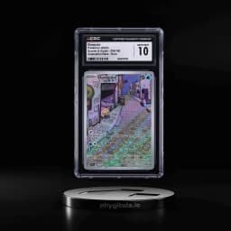 2023 Pokemon Scarlet & Violet IR Slowpoke #204 CGC 10 GEM MINT