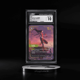 2026 Riftbound League Of Legends LoL Epic Spiritforged Irelia #57 CGC 10 GEM MINT