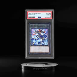 2025 Yu-Gi-Oh! Japanese Efc1 Efootball Collaboration Cards Neymar Jr #JPTKN PSA 10