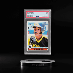 1979 Topps Ozzie Smith #116 PSA 7