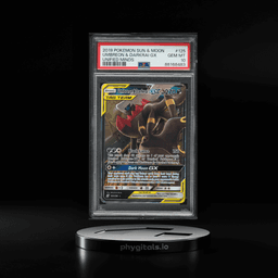 2019 Pokemon Sun & Moon Unified Minds Holo Umbreon & Darkrai GX #125 PSA 10 GEM MINT