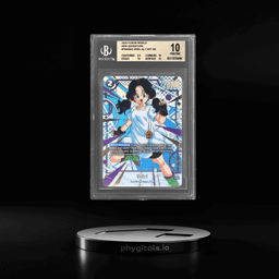 2025 Dragon Ball Super Card Game Fusion World New Adventure Fb03 Special Alternate Art Videl #FB03042 BGS 10