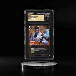2026 Riftbound League Of Legends LoL Vendetta Jayce #088 CGC 10 PRISTINE