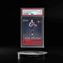 2023 Onit Uconn Women's Nil Icon Series Holo Paige Bueckers #55 PSA 10