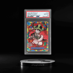 2025 One Piece Premium Collection Japanese One Piece Day Monkey D. Luffy #P110 PSA 10