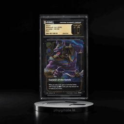 2026 Riftbound League Of Legends LoL Vendetta Nasus #145 CGC 10 PRISTINE