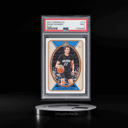 2021 Panini Chronicles Legacy Blue Franz Wagner ROOKIE /99 #179 PSA 9 MINT