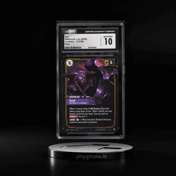 2026 Riftbound League Of Legends LoL Vendetta Zed #112 CGC 10 GEM MINT