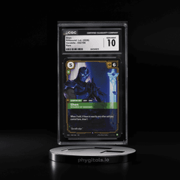 2026 Riftbound: LoL Vendetta Shen #042 CGC 10 GEM MINT