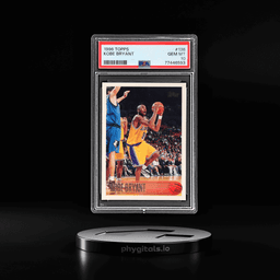 1996 Topps Kobe Bryant #138 PSA 10