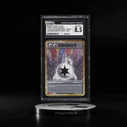 2023 Pokemon Japanese TCG Classic Holo Double Colorless Energy #32 CGC 8.5 NM-MT+