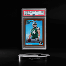 2018 Donruss Optic Rated Rookie Bronze Sam Darnold #151 PSA 9