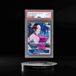 2023 One Piece Paramount War Box Topper Boa Hancock #59 PSA 10