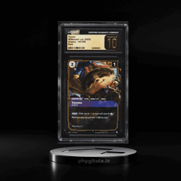 2025 Riftbound League Of Legends LoL Origins Teemo #197 CGC 10 PRISTINE