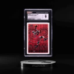 1999 Upper Deck MVP Michael Jordan #197 CGC 9 MINT