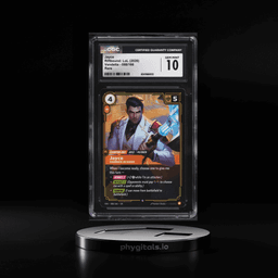 2026 Riftbound League Of Legends LoL Vendetta Jayce #088 CGC 10 GEM MINT